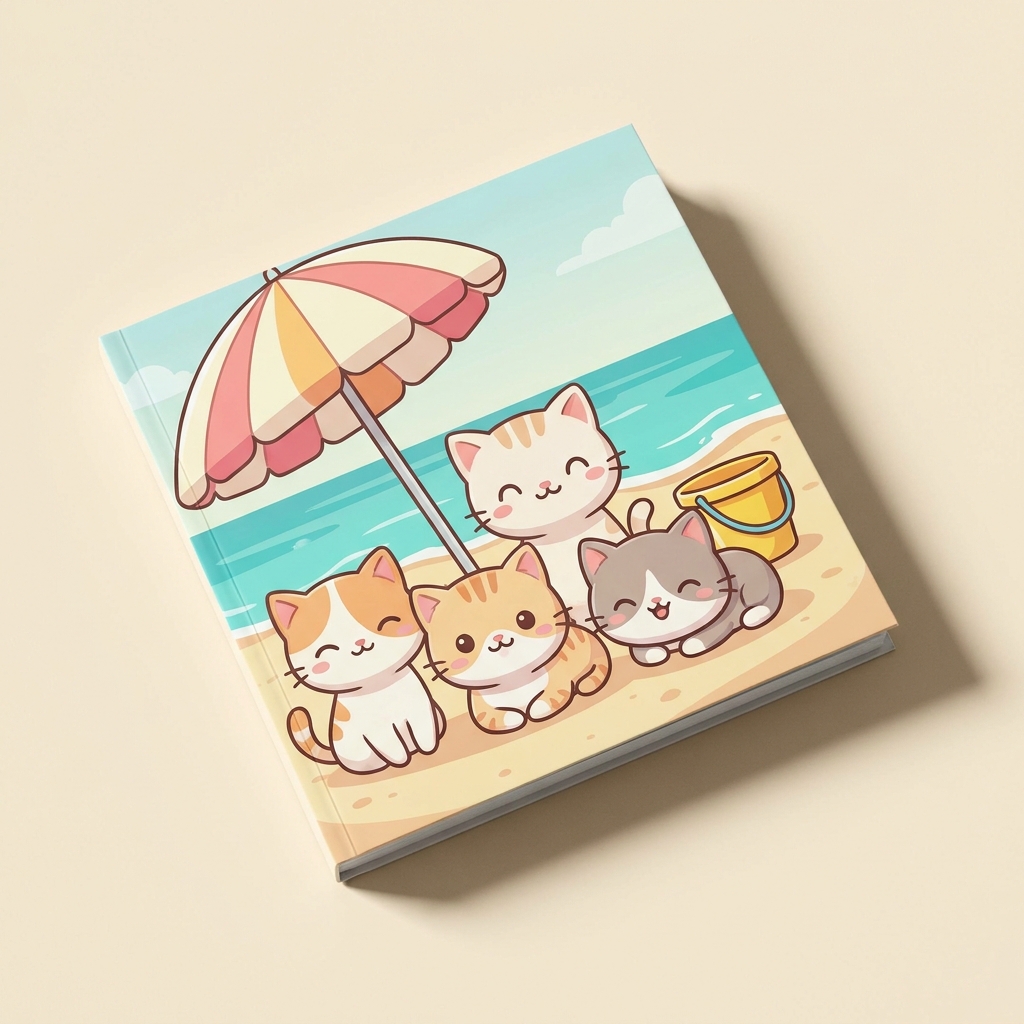 Gatidoku, 10 casos de verano